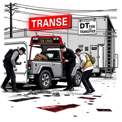 DTF Transfer