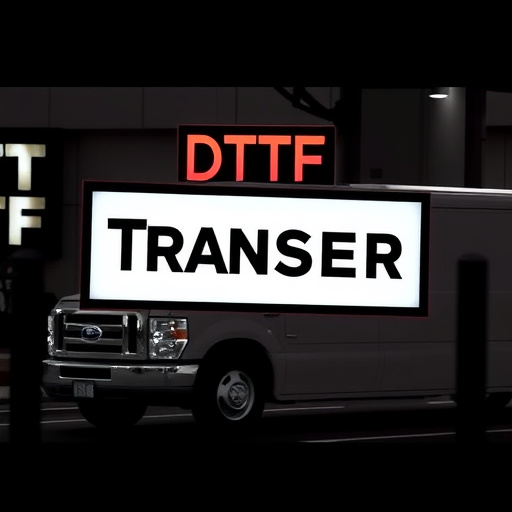 DTF Transfer