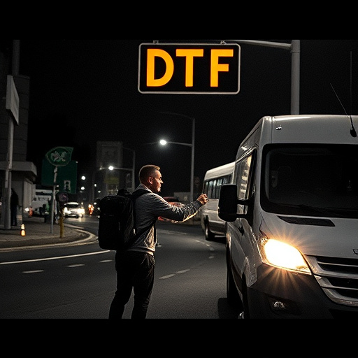 DTF Transfer