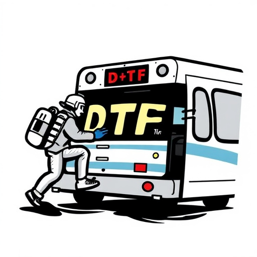 DTF Transfer