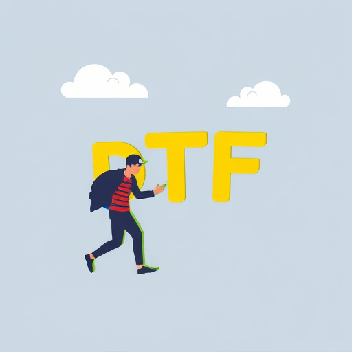 DTF Transfer