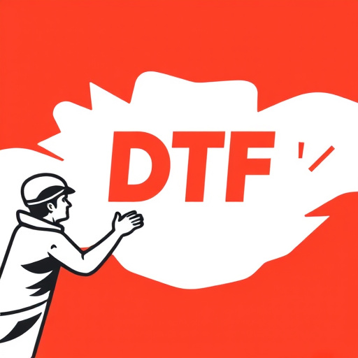 DTF Transfer