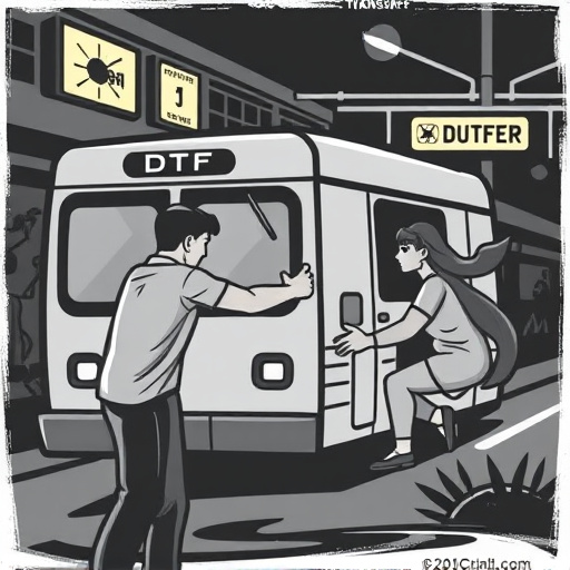 DTF Transfer