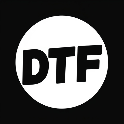 DTF Transfer
