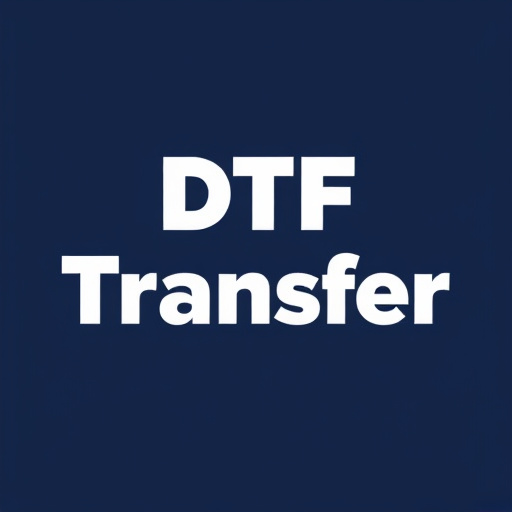 DTF Transfer