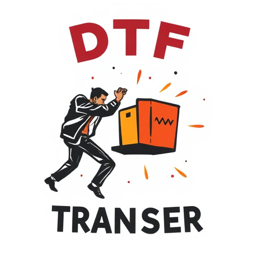 DTF Transfer
