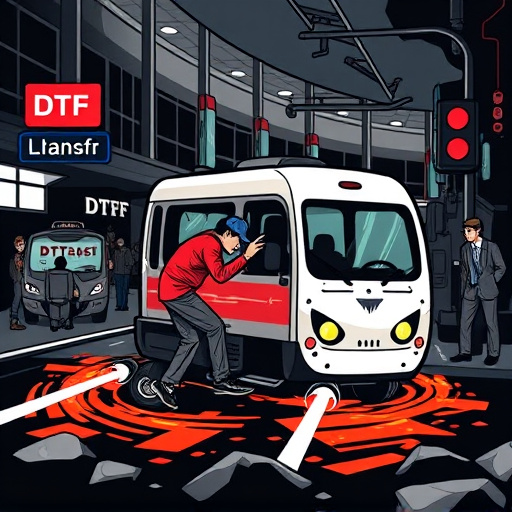 DTF Transfer