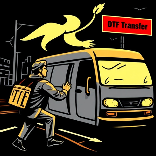 DTF Transfer