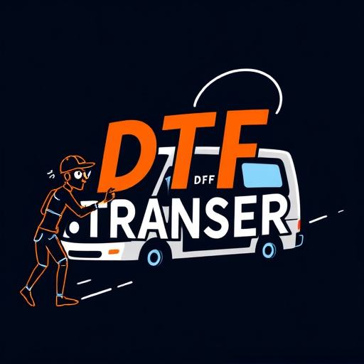 DTF Transfer