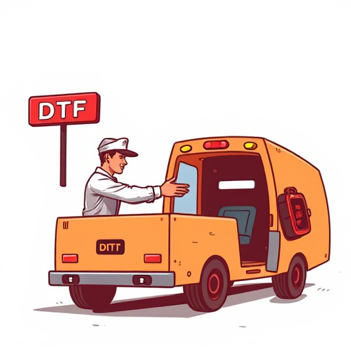 DTF Transfer