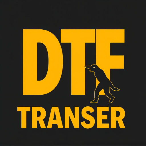DTF Transfer