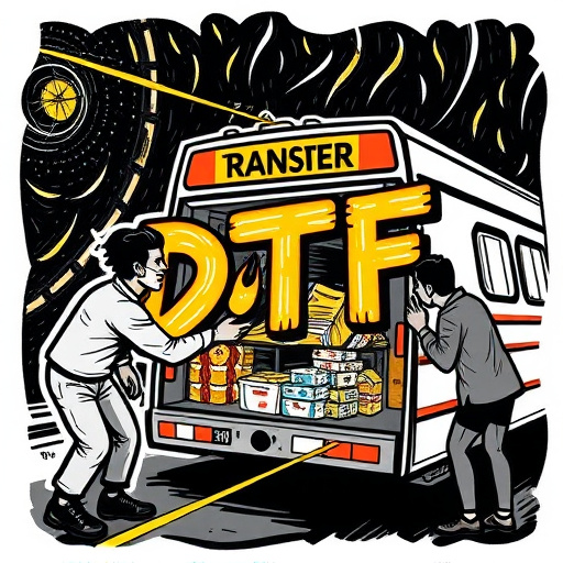 DTF Transfer