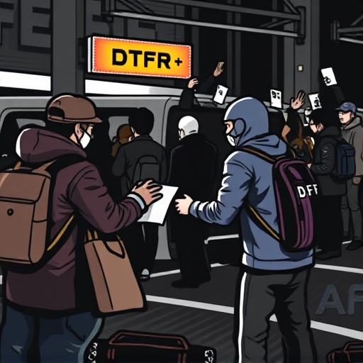 DTF Transfer