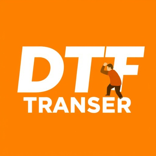DTF Transfer