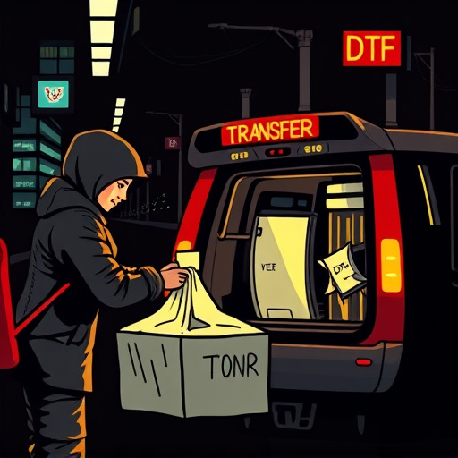 DTF Transfer
