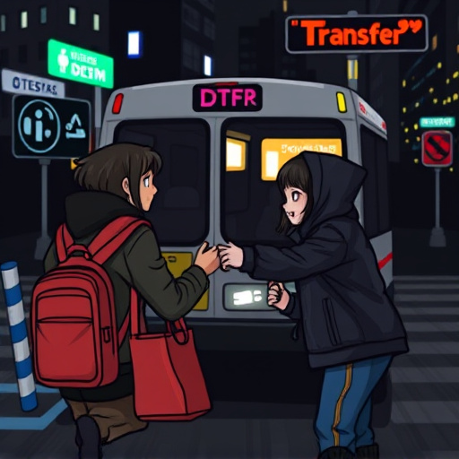DTF Transfer