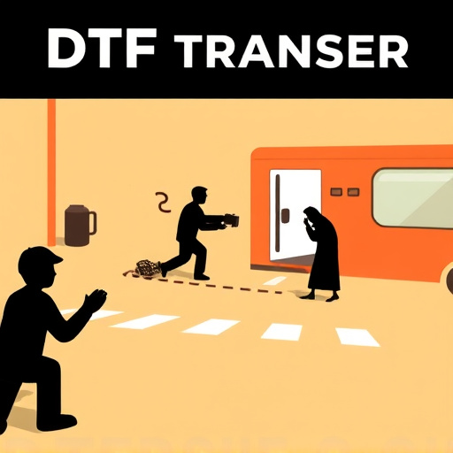 DTF Transfer
