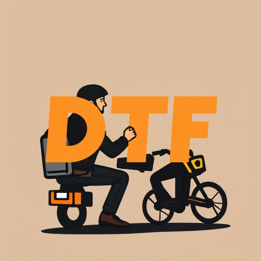 DTF Transfer