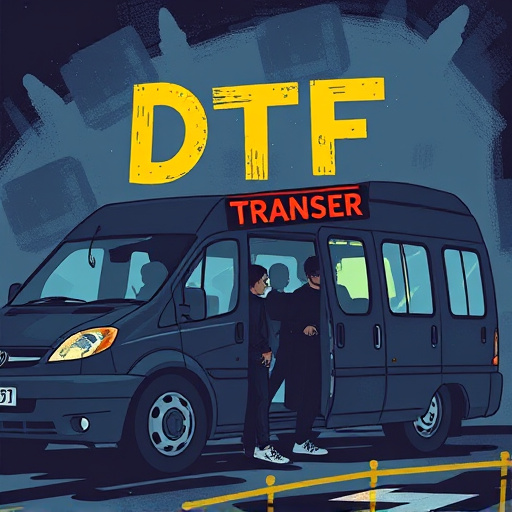 DTF Transfer