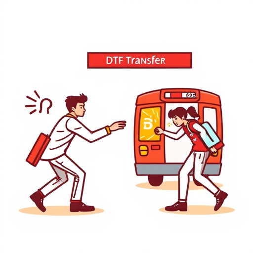 DTF Transfer