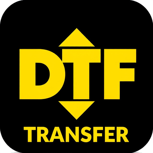 DTF Transfer
