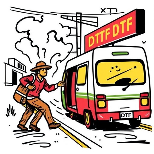 DTF Transfer