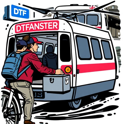 DTF Transfer