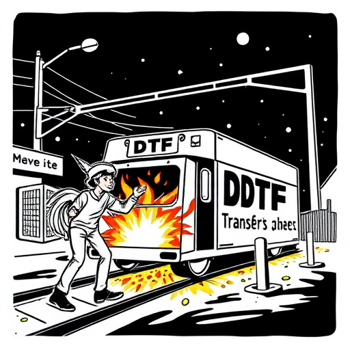 DTF Transfer