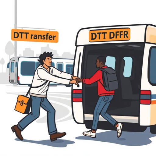 DTF Transfer