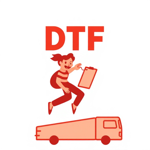 DTF Transfer
