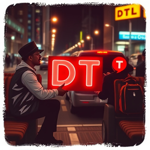 DTF Transfer