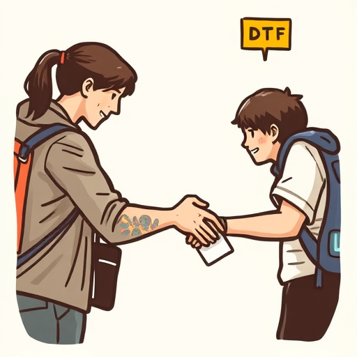 DTF Transfer