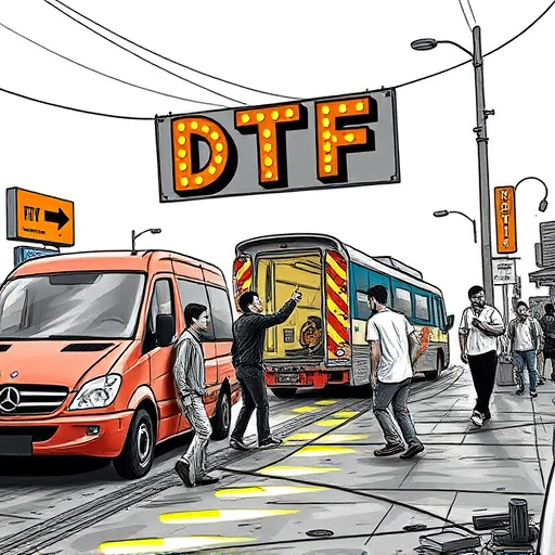 DTF Transfer