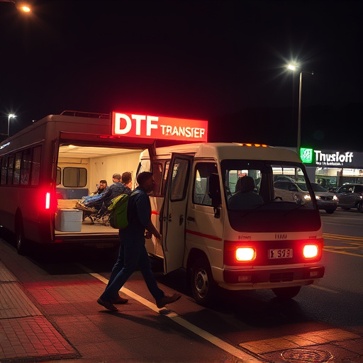 DTF Transfer