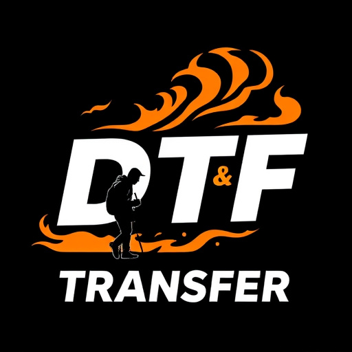 DTF Transfer
