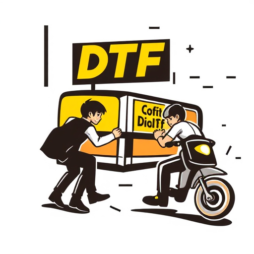 DTF Transfer