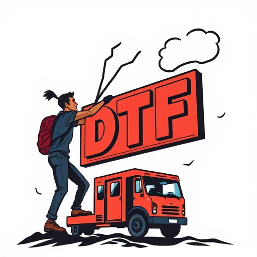 DTF Transfer