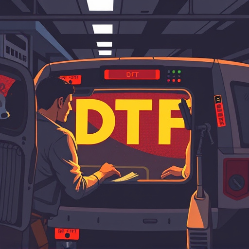 DTF Transfer