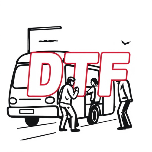 DTF Transfer