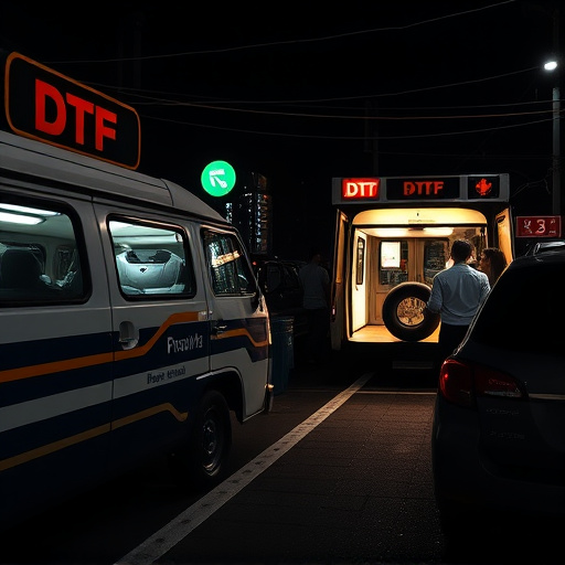 DTF Transfer