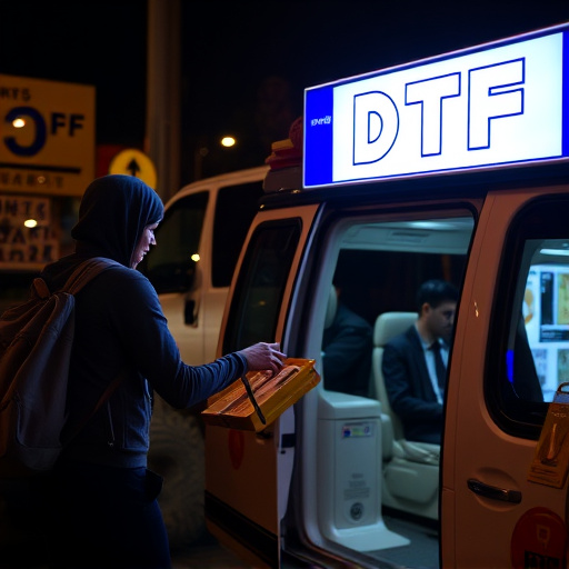 DTF Transfer