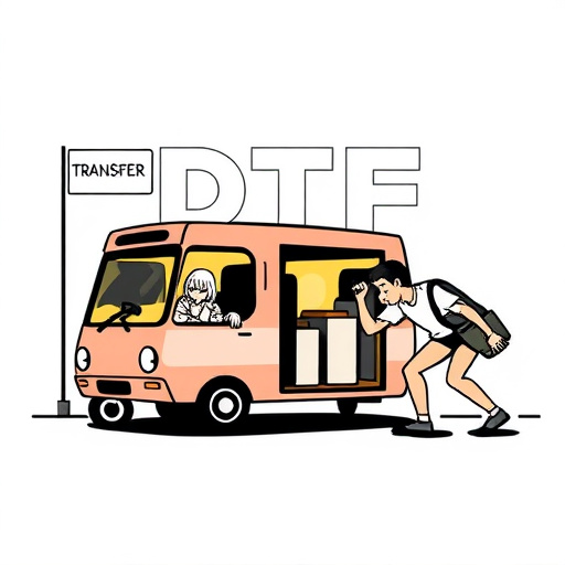 DTF Transfer