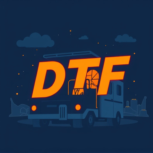 DTF Transfer
