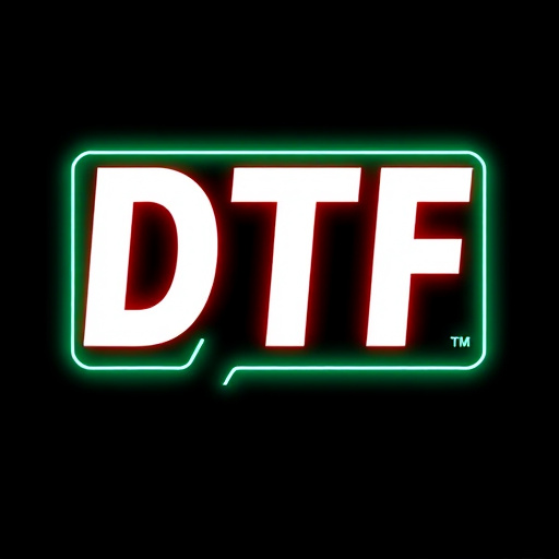 DTF Transfer