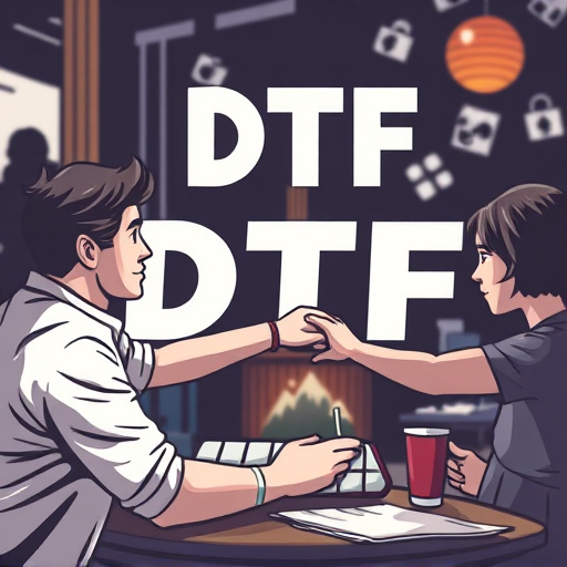 DTF Transfer