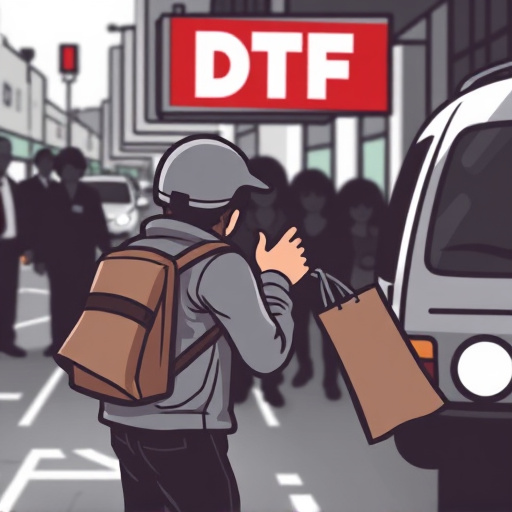 DTF Transfer