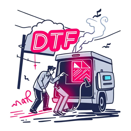 DTF Transfer