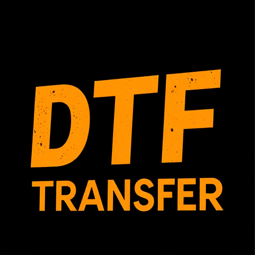 DTF Transfer