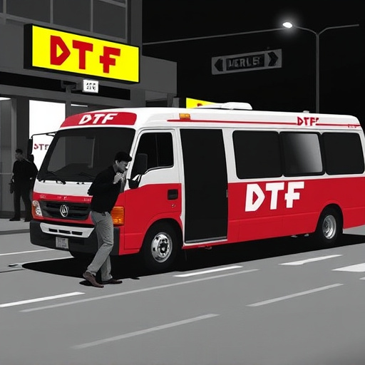 DTF Transfer