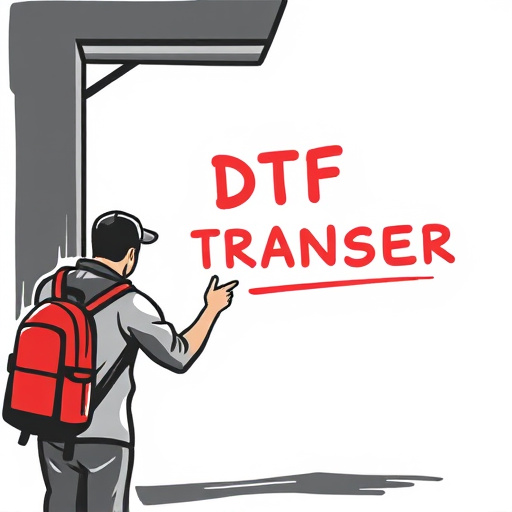 DTF Transfer